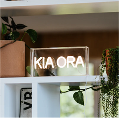 Kia Ora  Neon Light USB Powered