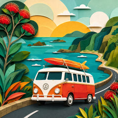 Aotearoa Scenic Kitchen Collection