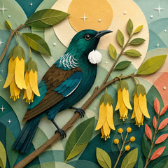 Aotearoa Birds Kitchen Collection