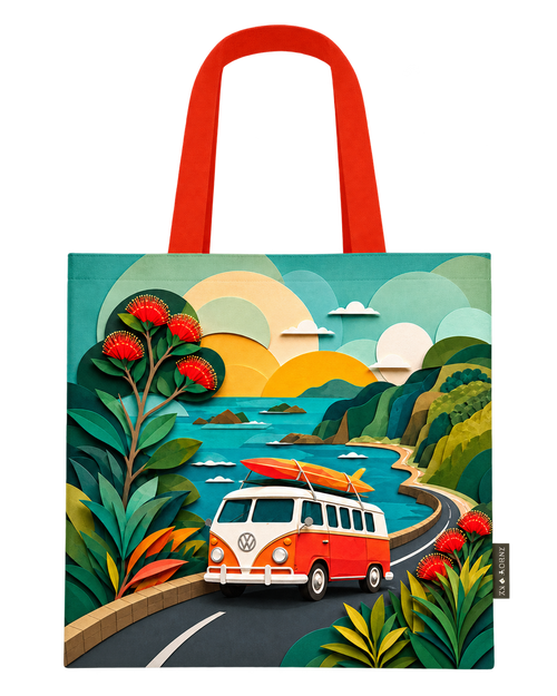 Tote Bag - Road Trip Camper