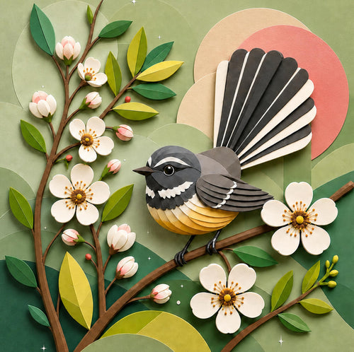 Aotearoa Birds Kitchen Collection