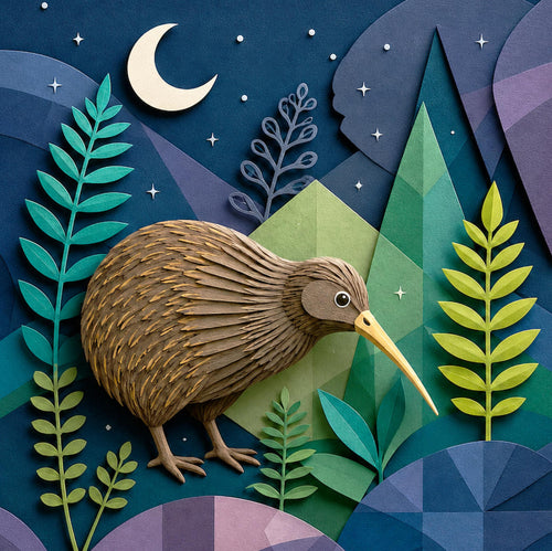 Aotearoa Birds Kitchen Collection