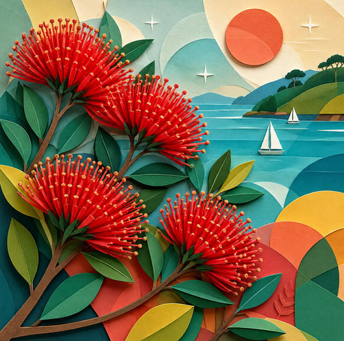 Aotearoa Scenic Kitchen Collection