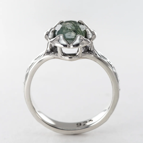 Nick Von K - Mushroom Garden Ring