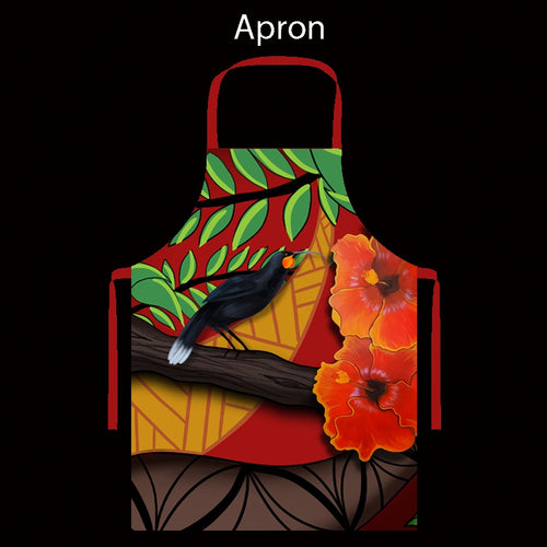 Apron - Huia