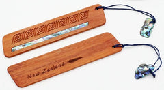 Bookmark - Wood - Maori