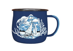 Enamel Mug - P Class