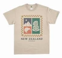 KP Mens T shirt - NZ Icons