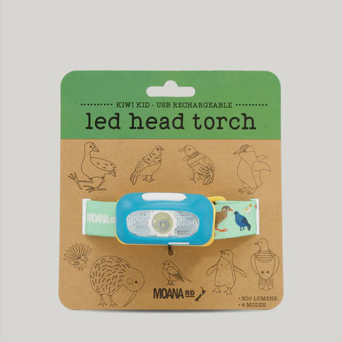 Led Head Torch - Kids