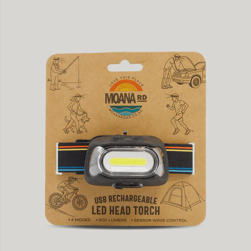 Led Head Torch - Adults