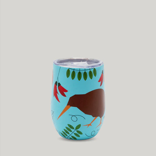Stainless Steel EMug - Kiwi