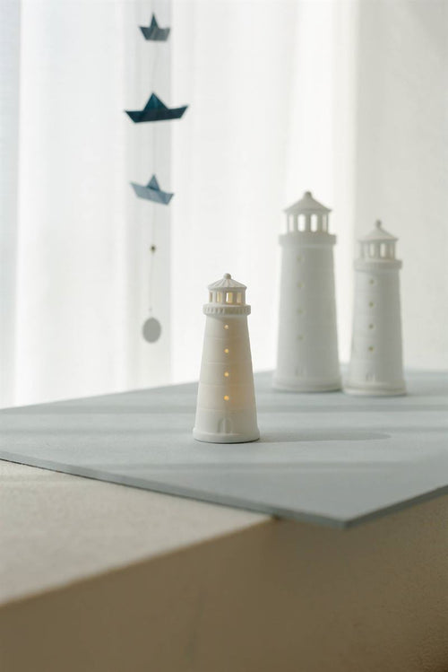 LED Lighthouse with Battery