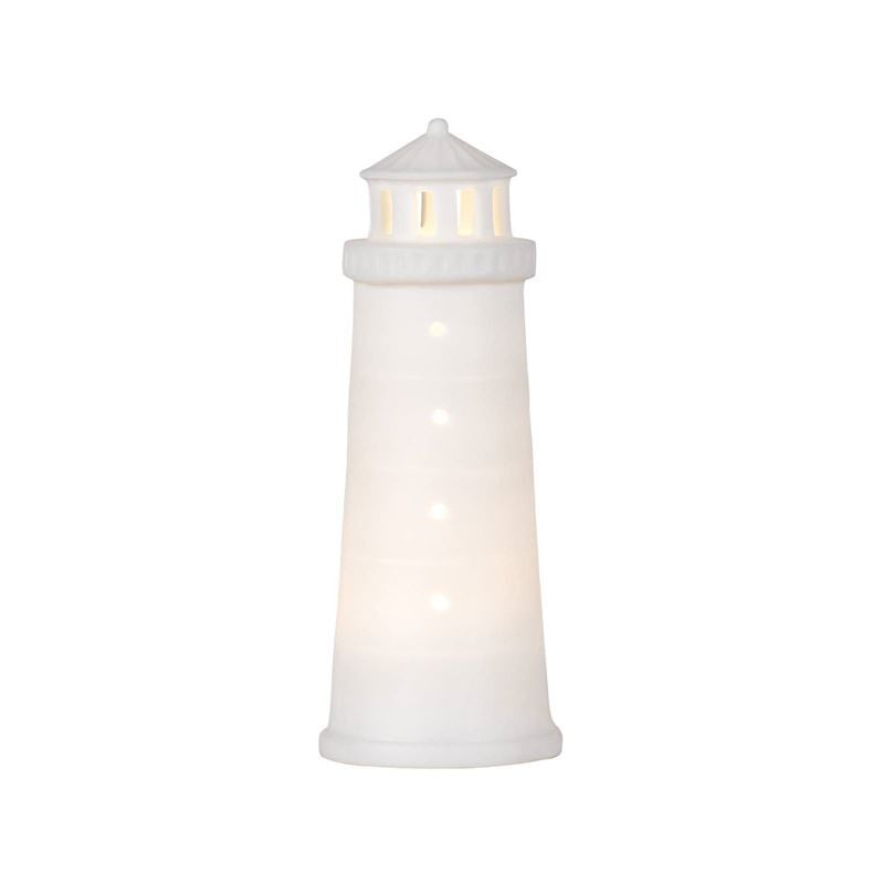 LED Lighthouse with Battery – gecko in the village
