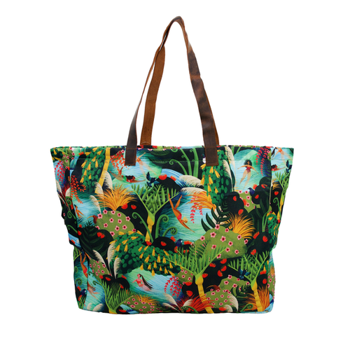 Tote Bag Ohope - Wāhine in Water