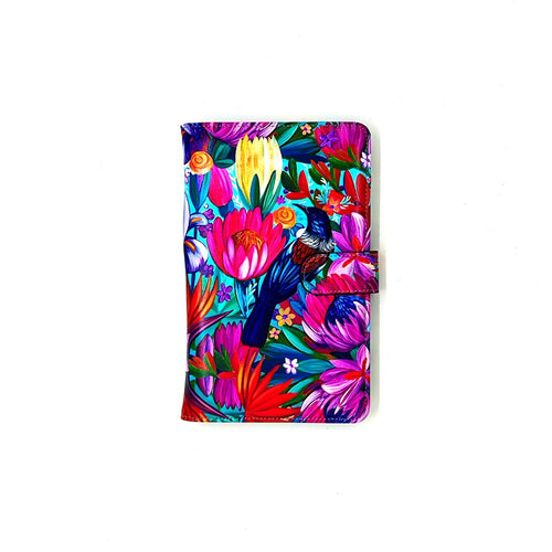Travel Purse - Pink Tui