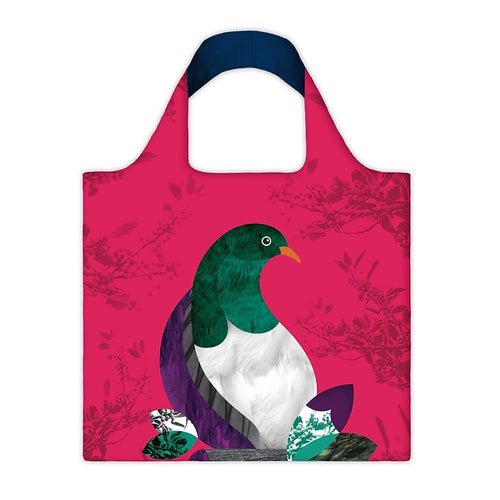 Reusable Carry Bag - Native Kereru