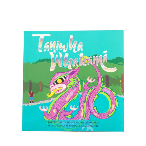 Taniwha Whakama