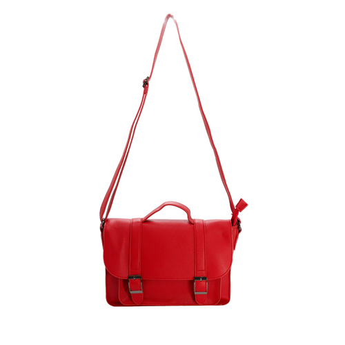 Primary School Bag - P.Y.O Raspberries