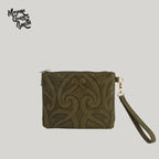 Viaduct Clutch By Miriama Grace-Smith