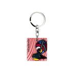 Key Ring Bold & Bright Fantail