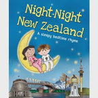Night Night NZ bedtime rhyme