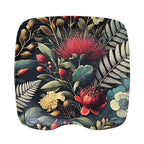 Bamboo Spoon Rest Pohutukawa Tapestry