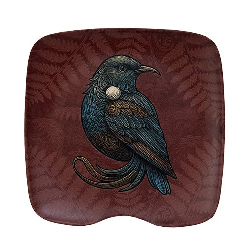 Bamboo Spoon Rest NZ Nest Tui