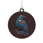 Bag Tag NZ Nest Tui