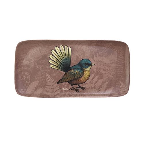 Bamboo Tray NZ Nest Fantail