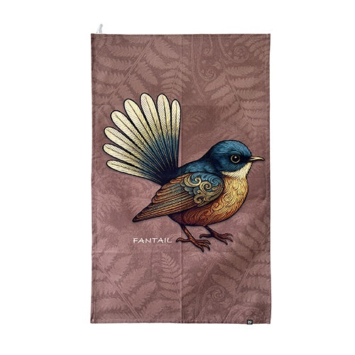 Tea Towel NZ Nest