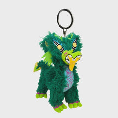 Taniwha Bag Charm / Key Ring