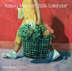 Abbey Merson - 2026 Wall Calendar