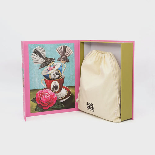 Angie Dennis - Deeds Not Words Jigsaw