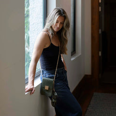 Antipodes City Pouch