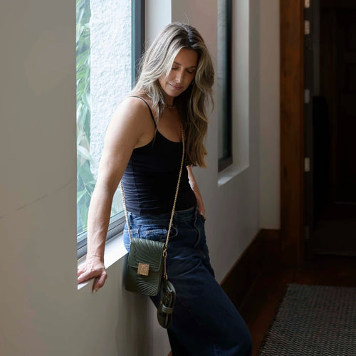 Antipodes City Pouch