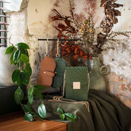 Antipodes Glasses Case (Ember)