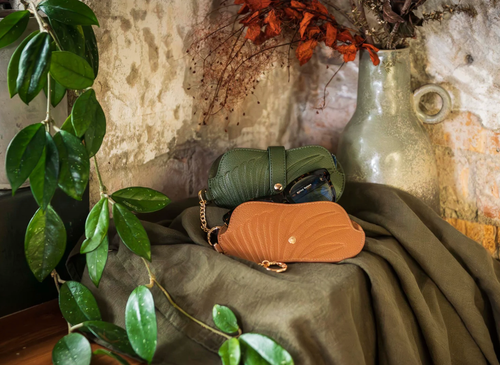 Antipodes Glasses Case (Moss)