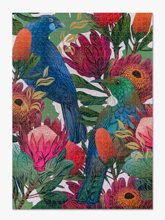 Antipodes Kokako & Tui 1000pc Puzzle