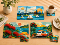 Aotearoa Scenic Kitchen Collection