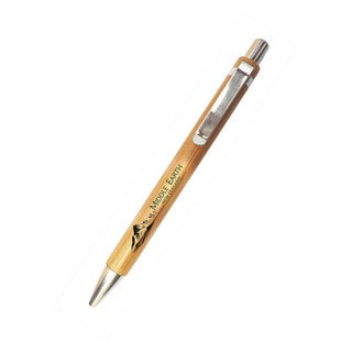 Bamboo Pen - Middle Earth