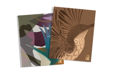 Ahi Notebook Set (Large)