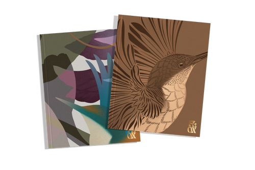 Ahi Notebook Set (Large)
