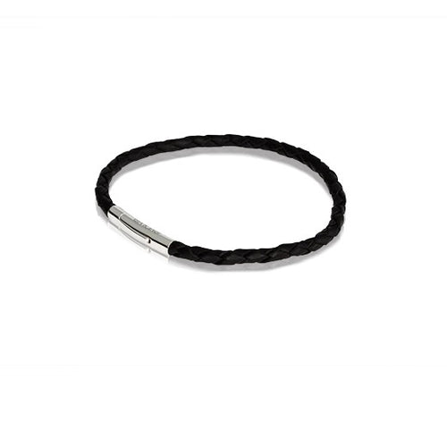 Black Single Journey Bracelet