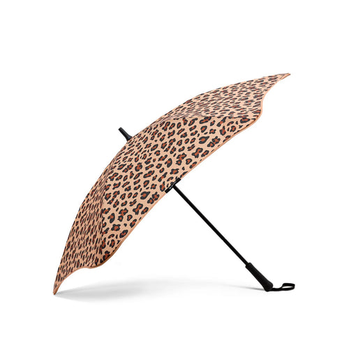 Blunt Classic Umbrella Limited Edition | Safari Leopard