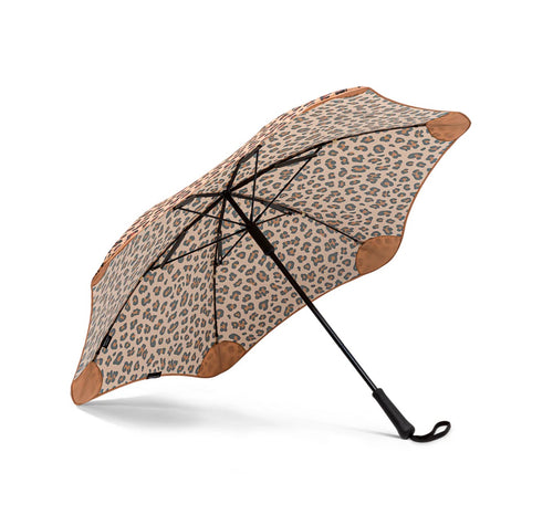 Blunt Classic Umbrella Limited Edition | Safari Leopard