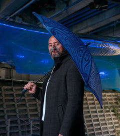 Blunt x Graham Tipene Umbrella Limited Edition 2025