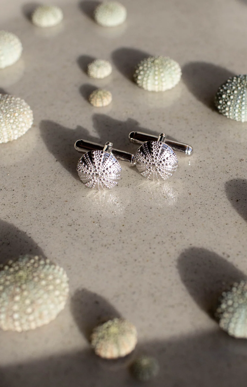 Boh Runga - Kina Cufflinks