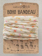 Boho Bandeau - Daisy Floral