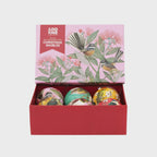 Box of 6 NZ Native Bird Christmas Baubles