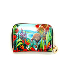 Card Holder - Forest Kiwi - irina Velman